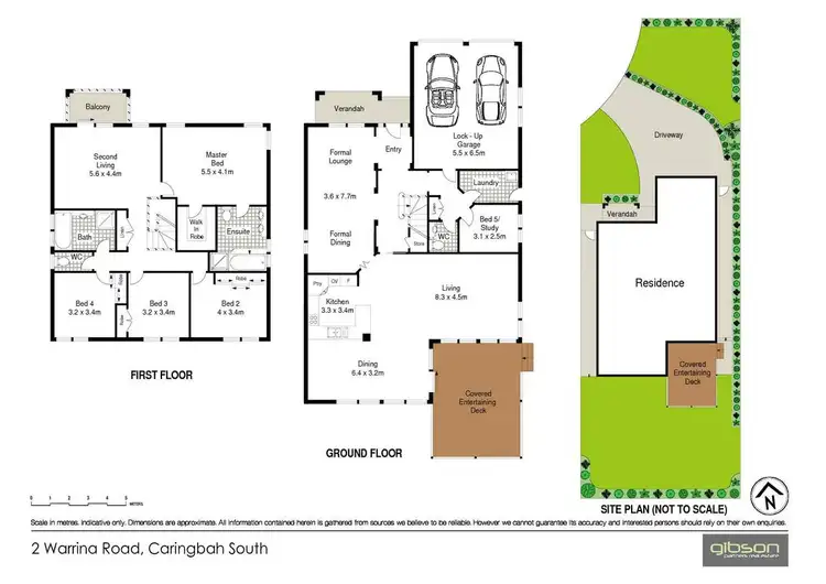Floorplan of Homely house listing, 2 Warrina Road, Caringbah South NSW 2229