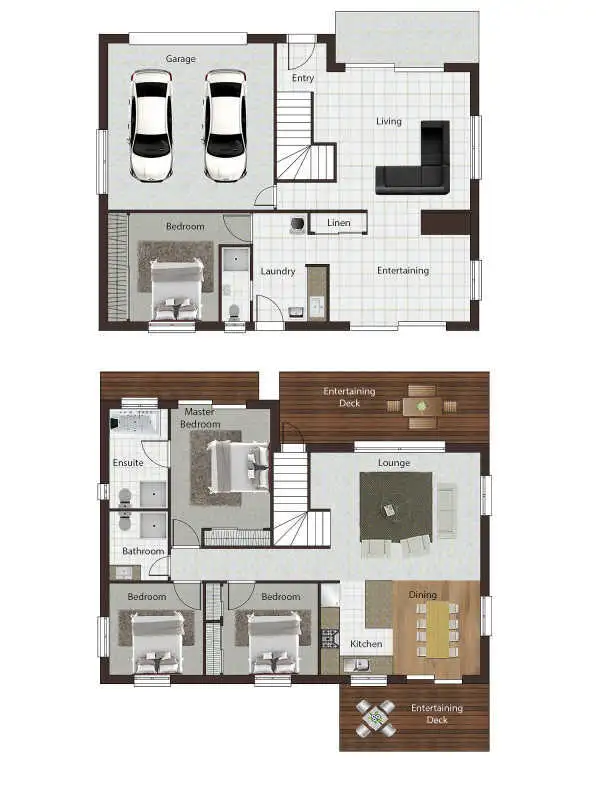 Floorplan of Homely house listing, 11 Mindee Street, Coolum Beach QLD 4573