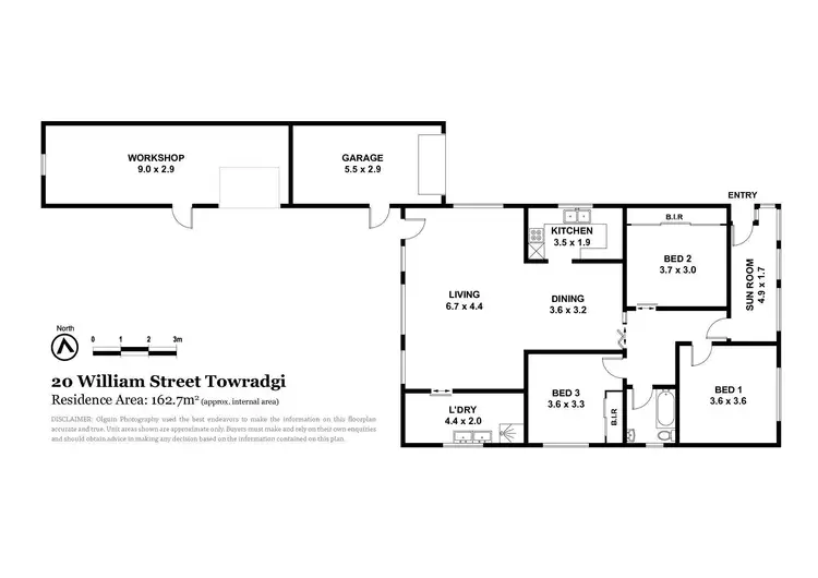 Floorplan of Homely house listing, 20 William Street, Towradgi NSW 2518