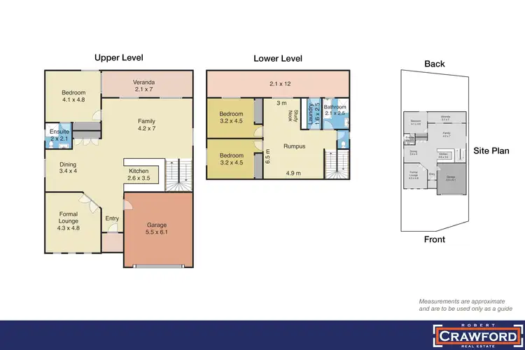 Floorplan of Homely house listing, 41 Rugby Road, New Lambton NSW 2305
