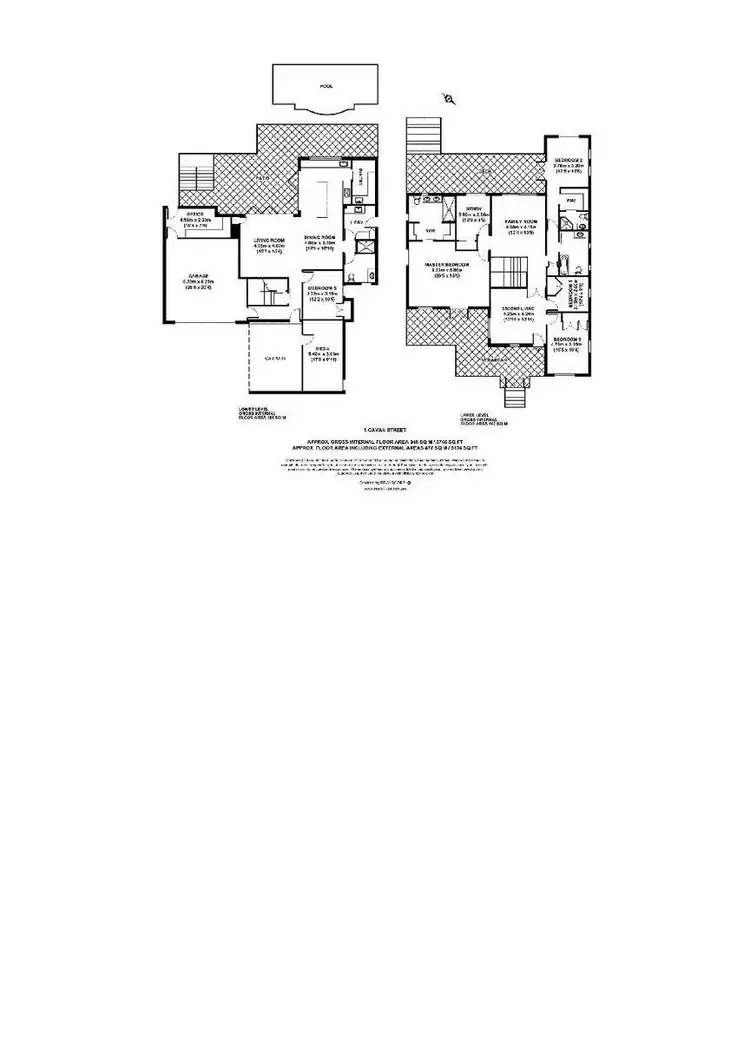 Floorplan of Homely house listing, 5 Cavan Street, Annerley QLD 4103