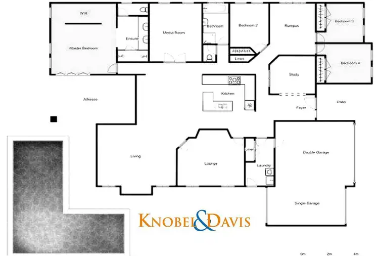 Floorplan of Homely house listing, 79 Raptor Parade, Banksia Beach QLD 4507