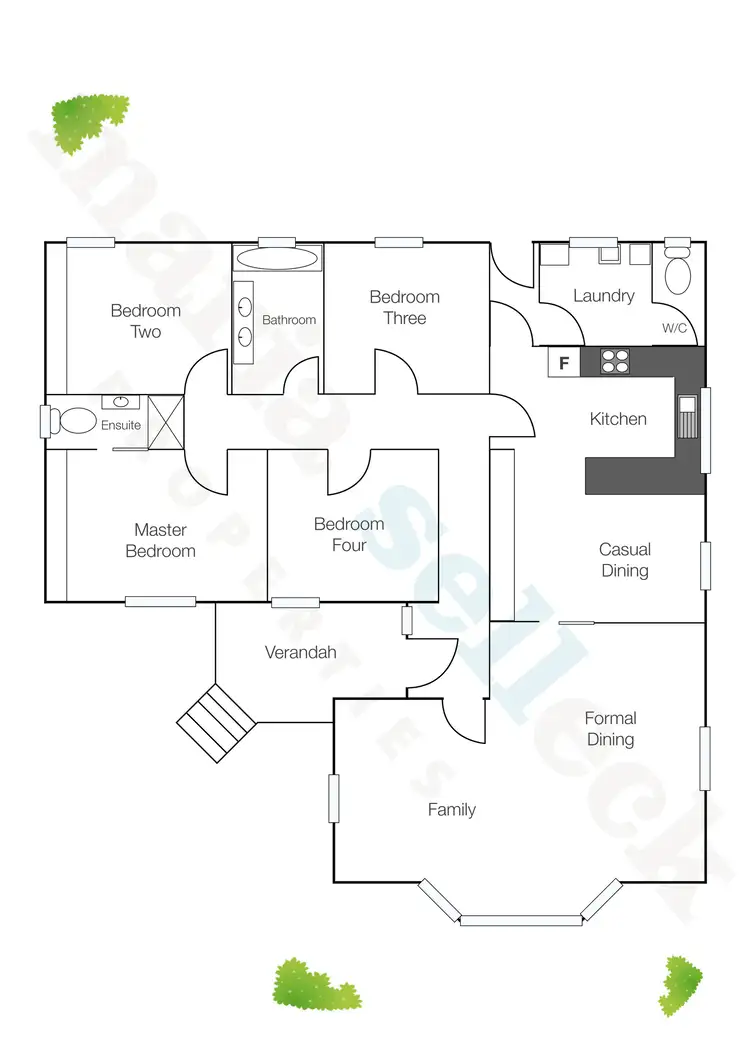 Floorplan of Homely house listing, 15 Beasley Street, Torrens ACT 2607