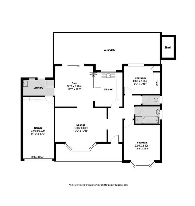Floorplan of Homely house listing, 54 Clipper Court, Encounter Bay SA 5211