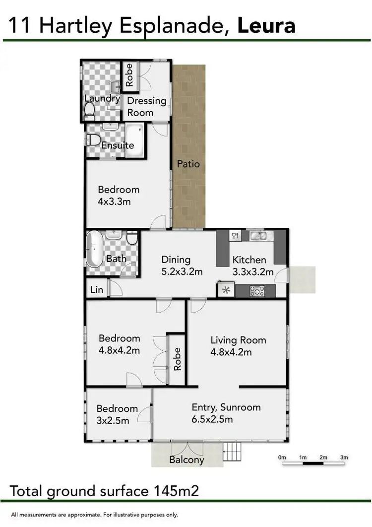 Floorplan of Homely house listing, 11 Hartley Esplanade, Leura NSW 2780