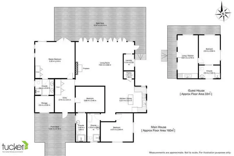 Floorplan of Homely house listing, 40 Martins Ridge, Conjola NSW 2539