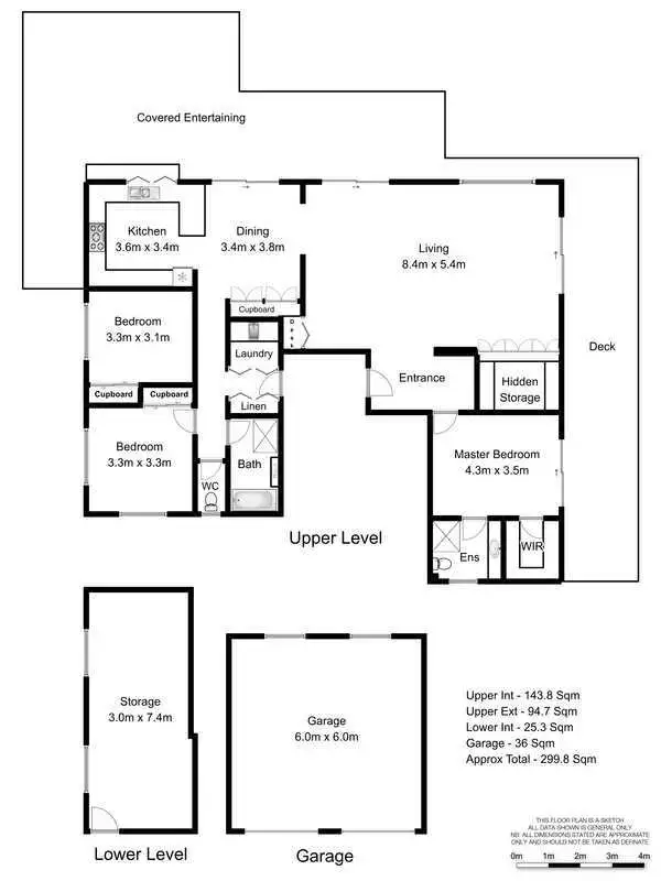 Floorplan of Homely apartment listing, 7/17 Rutledge Street, Coolangatta QLD 4225