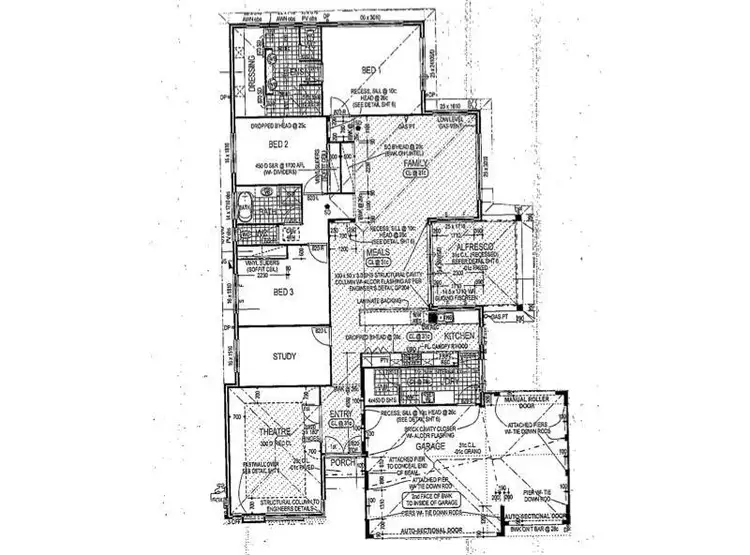 Floorplan of Homely house listing, 62 Brennan Promenade, Baldivis WA 6171
