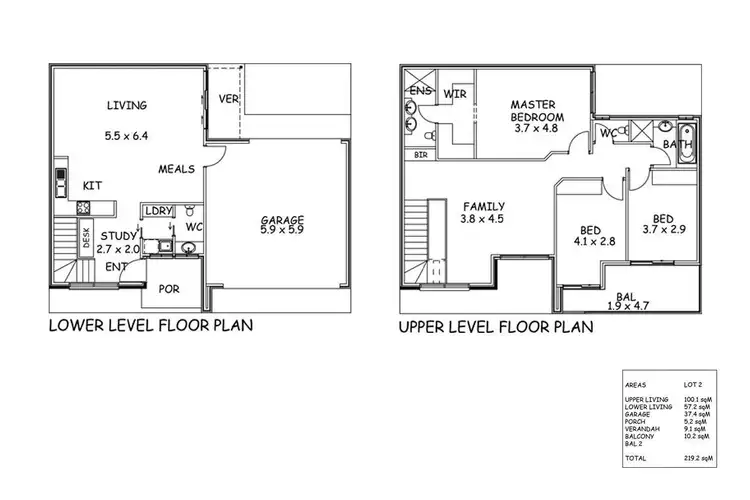 Floorplan of Homely house listing, 3 Hardy Walk, Northgate SA 5085