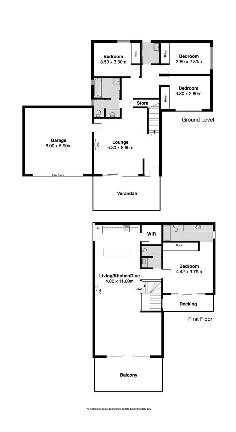 Floorplan of Homely house listing, 56 Stone Hut Circuit, Encounter Bay SA 5211