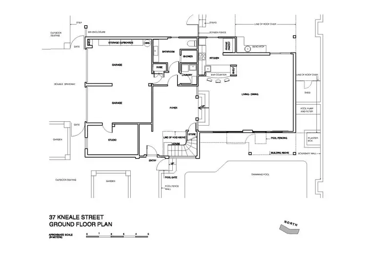 Floorplan of Homely house listing, 37 Kneale Street, Holland Park West QLD 4121