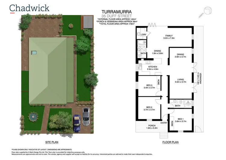 Floorplan of Homely house listing, 35 Duff Street, Turramurra NSW 2074