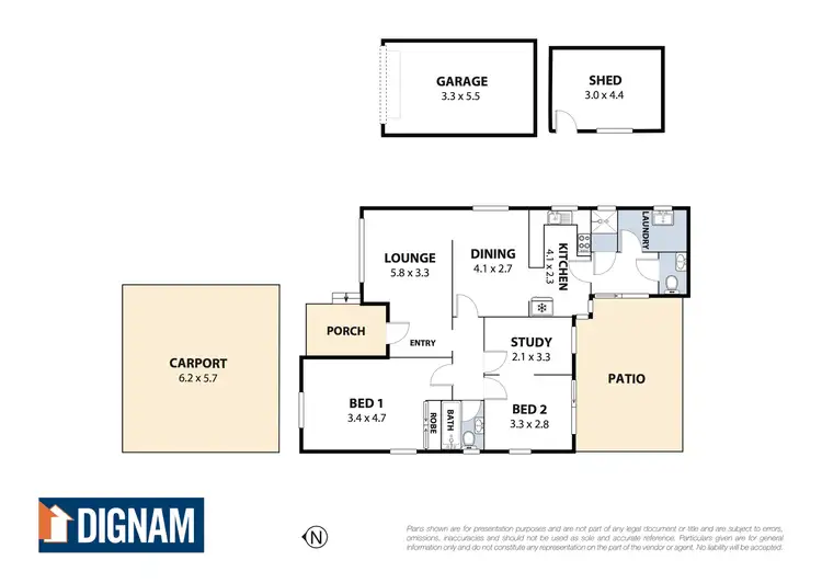 Floorplan of Homely house listing, 73 Keerong Avenue, Russell Vale NSW 2517