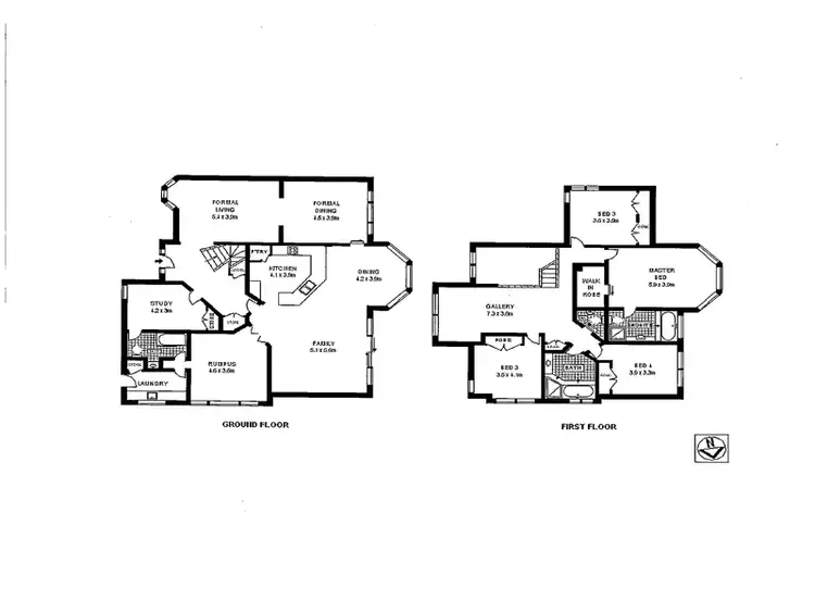 Floorplan of Homely house listing, 28 Miowera Road, Turramurra NSW 2074