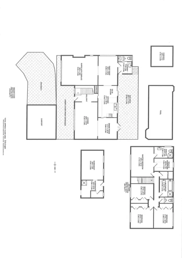 Floorplan of Homely house listing, 42 Athena Avenue, St Ives NSW 2075