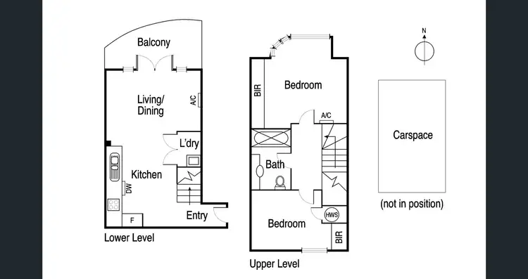Floorplan of Homely apartment listing, 17/21 Wilson Street, South Yarra VIC 3141