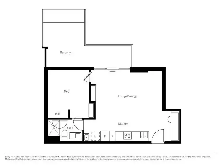 Floorplan of Homely apartment listing, 106/771-773 Toorak Road, Hawthorn East VIC 3123
