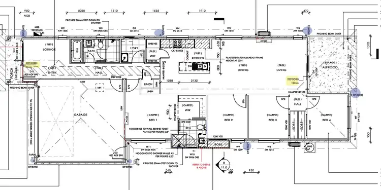Floorplan of Homely house listing, 19 Lilly Pilly Court, Yamanto QLD 4305
