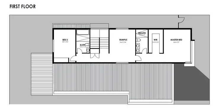 Floorplan of Homely house listing, 25 Milliners Avenue, Keysborough VIC 3173
