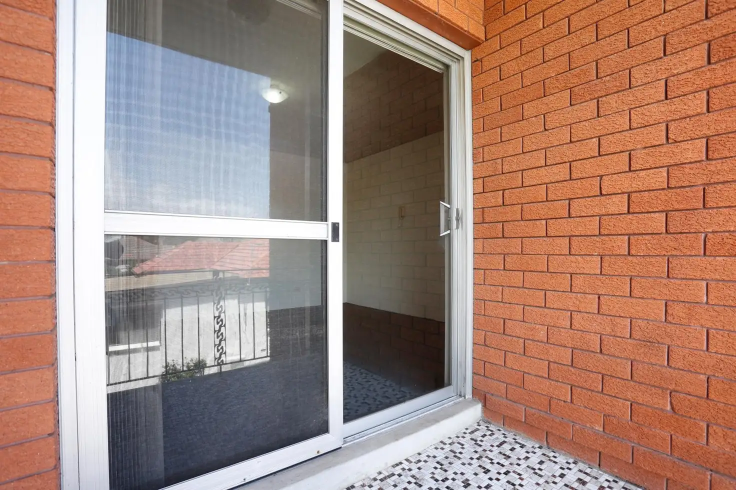 Floorplan of Homely unit listing, 6/502 Victoria Road, Ryde NSW 2112
