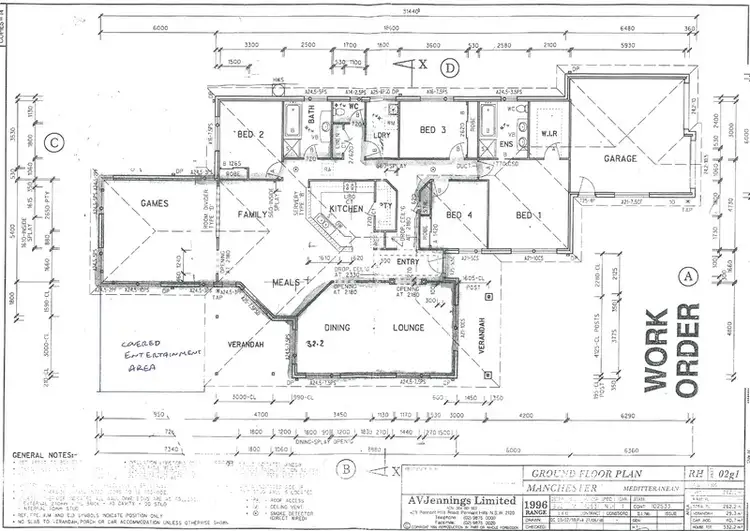Floorplan of Homely rural property listing, 11 Peats Ridge Road South, Calga NSW 2250