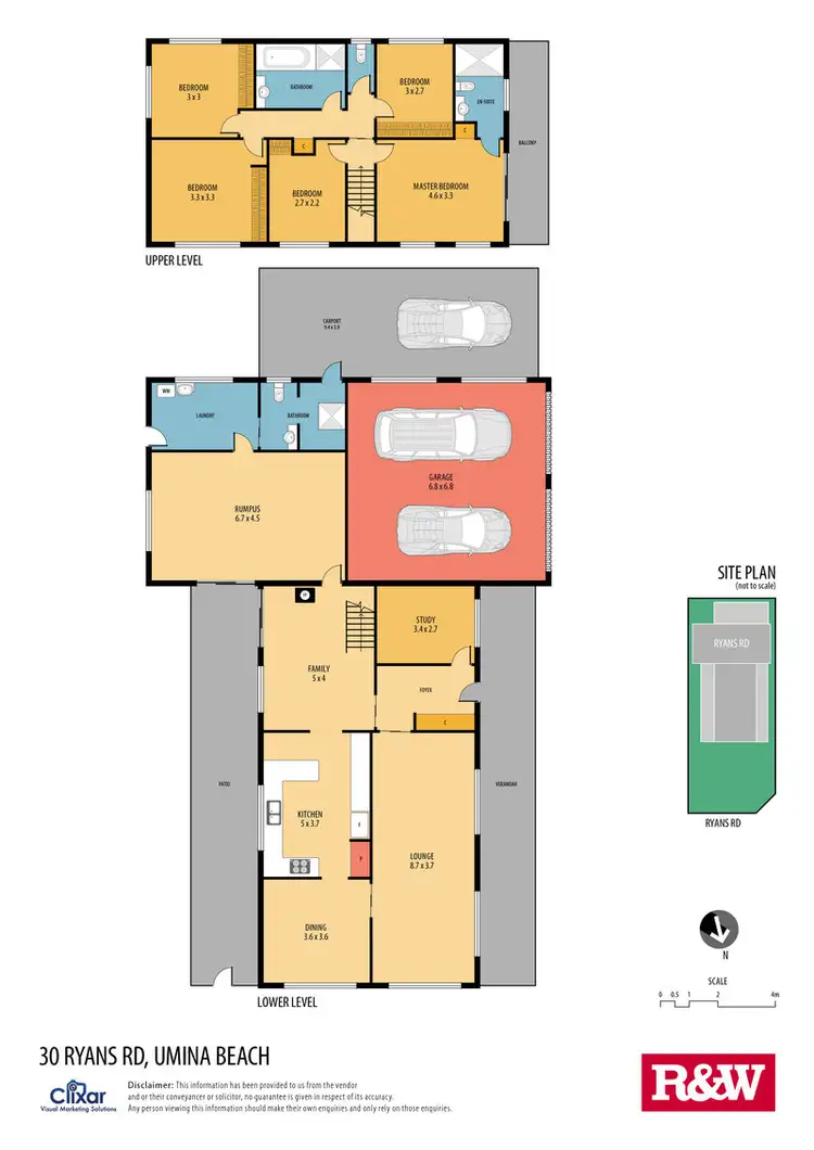 Floorplan of Homely house listing, Address available on request