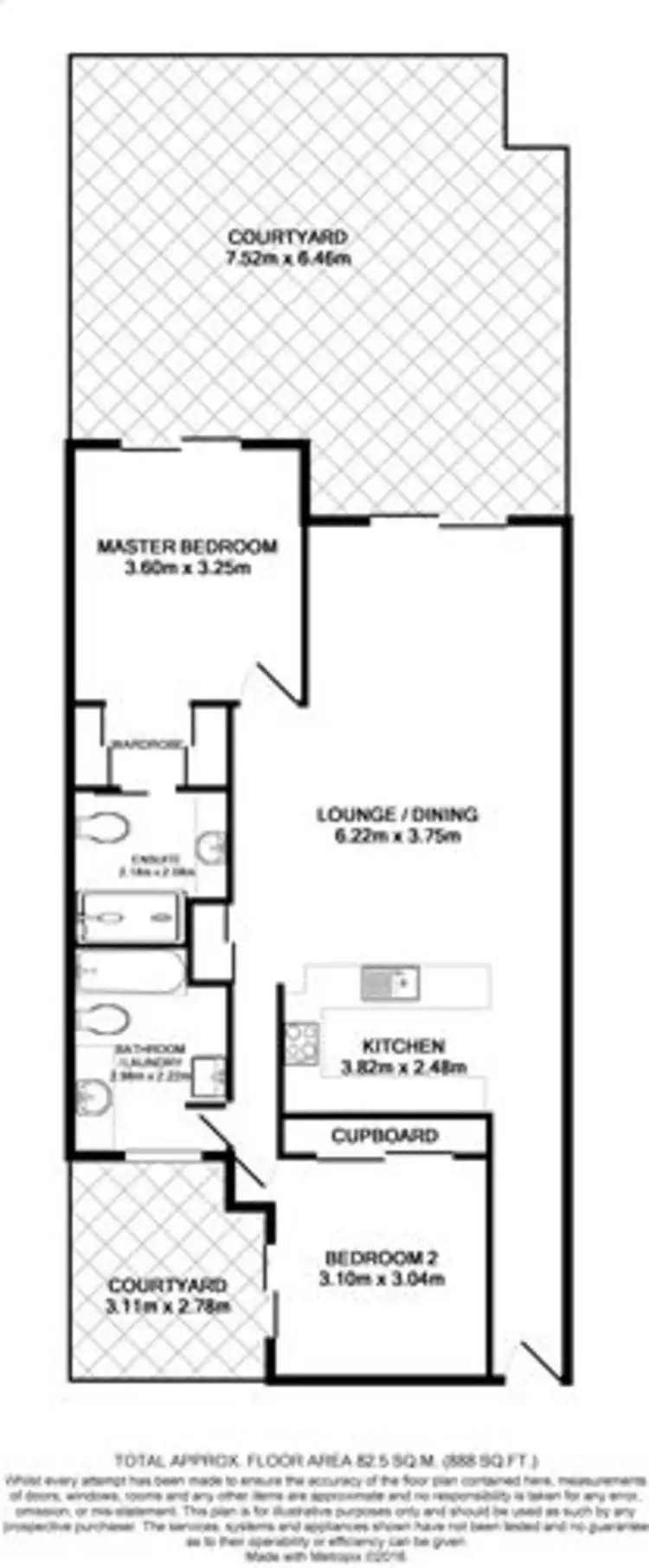 Floorplan of Homely unit listing, 42/40 Nathan Ave, Ashgrove QLD 4060