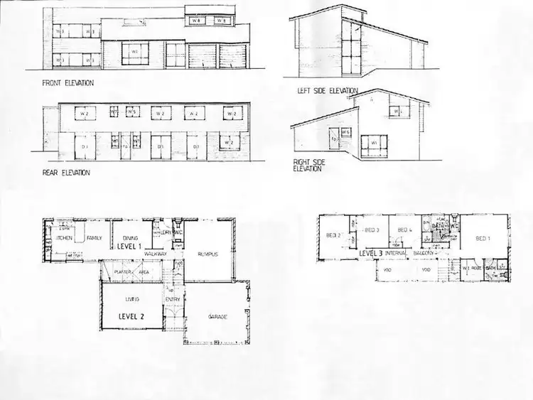 Floorplan of Homely house listing, 63 Plantain Road, Shailer Park QLD 4128
