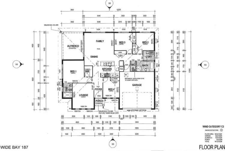 Floorplan of Homely house listing, 11 Milkwood Crescent, Bohle Plains QLD 4817