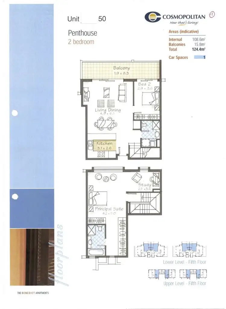 Floorplan of Homely unit listing, 50/4-10 Benedict Court, Holroyd NSW 2142