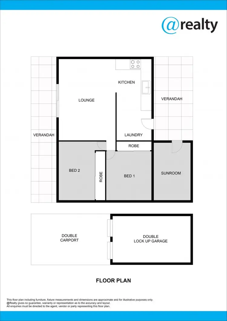 Floorplan of Homely house listing, 20 Cottage Street, Coominya QLD 4311