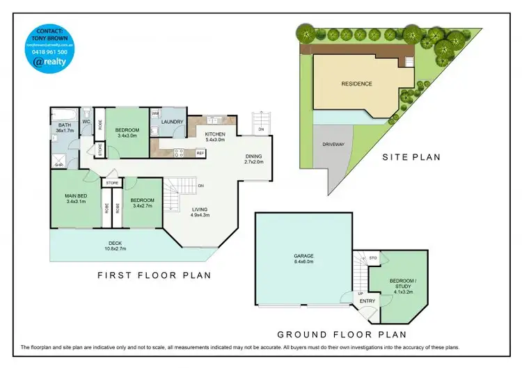 Floorplan of Homely house listing, 2 Acero Court, Nerang QLD 4211