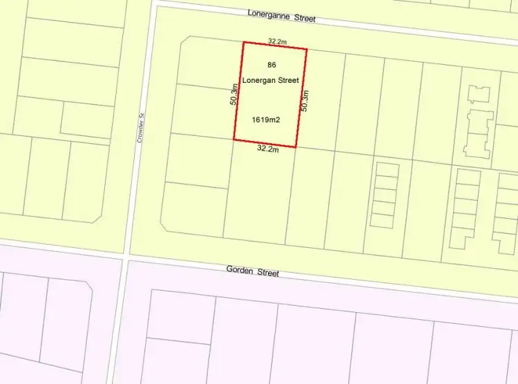 Floorplan of Homely house listing, 86 Lonerganne Street, Garbutt QLD 4814