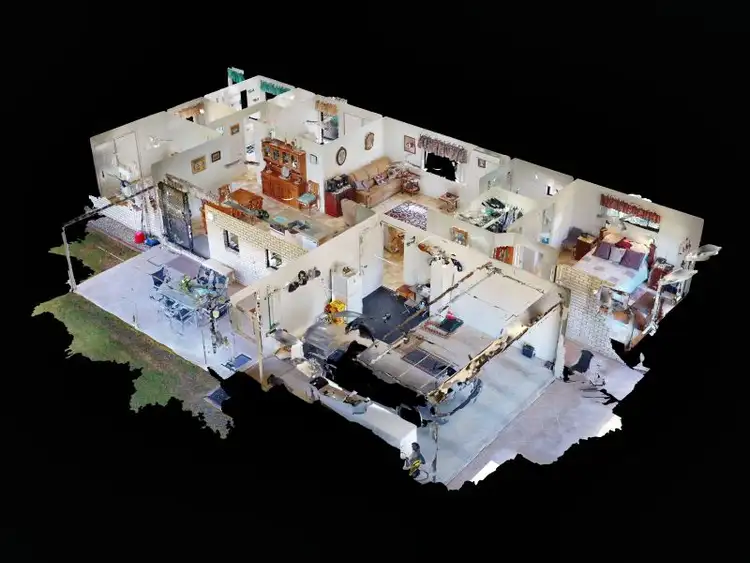 Floorplan of Homely house listing, 2 Eagleview Close, Gympie QLD 4570