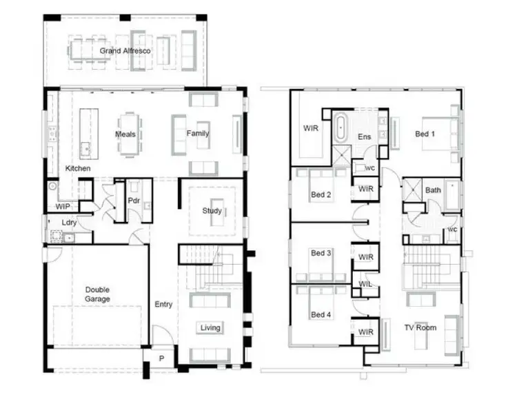 Floorplan of Homely house listing, 30 SCARLETT CLOSE, Hamlyn Terrace NSW 2259