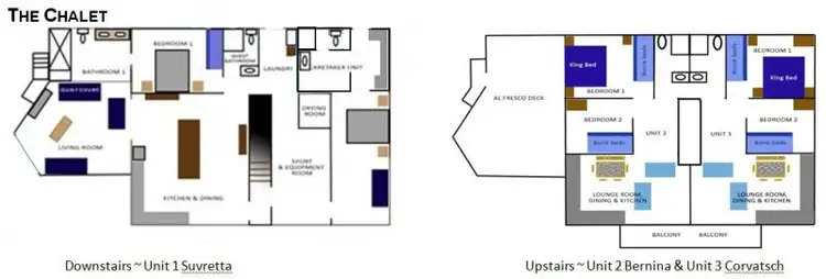 Floorplan of Homely house listing, 9 Alpensee Weg, Jindabyne NSW 2627