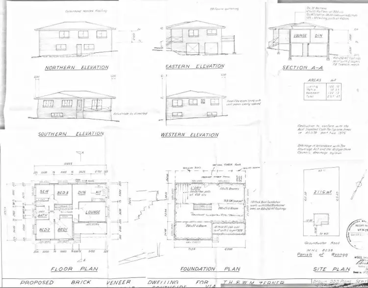 Floorplan of Homely house listing, 100 Groundwater Road, Southside QLD 4570