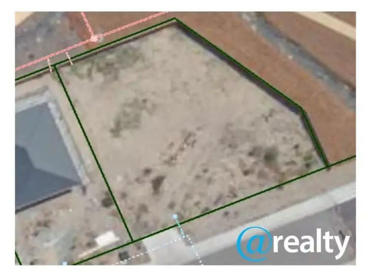 Floorplan of Homely land listing, 43 Athena Drive, Risdon Vale TAS 7016