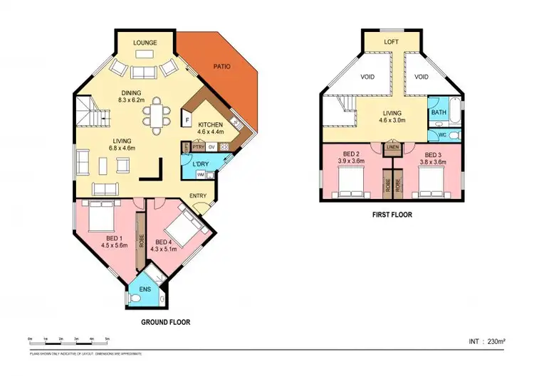 Floorplan of Homely house listing, 46 Manitzky Road, Tamborine Mountain QLD 4272