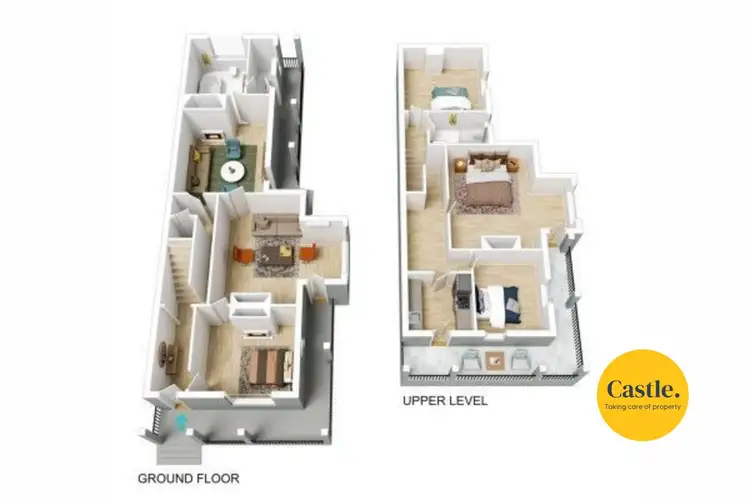 Floorplan of Homely house listing, 7 Belford St, Broadmeadow NSW 2292