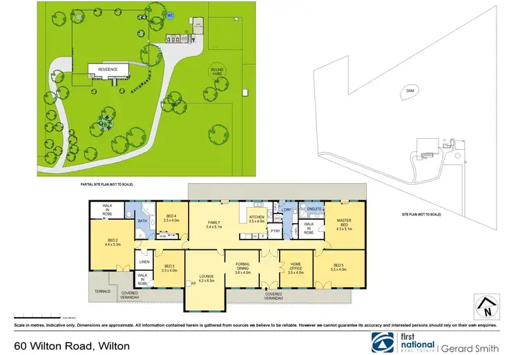 Floorplan of Homely house listing, 60 Wilton Road, Wilton NSW 2571