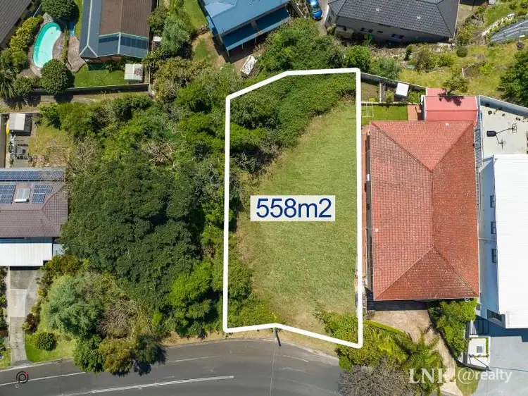 Floorplan of Homely land listing, 314 Flagstaff Road, Lake Heights NSW 2502