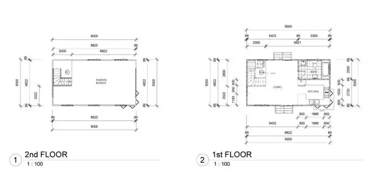 Floorplan of Homely rural property listing, Lots 28 & 52/2685 Enfield Range Rd, Cooplacurripa NSW 2424