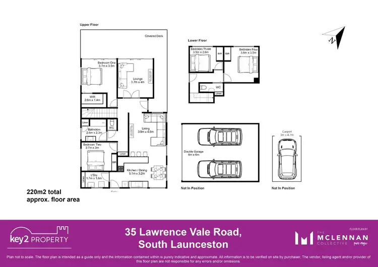 Floorplan of Homely house listing, 35 Lawrence Vale Road, South Launceston TAS 7249
