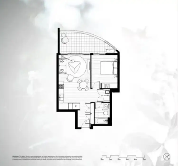 Floorplan of Homely apartment listing, 9 Peach Tree Road, Macquarie Park NSW 2113