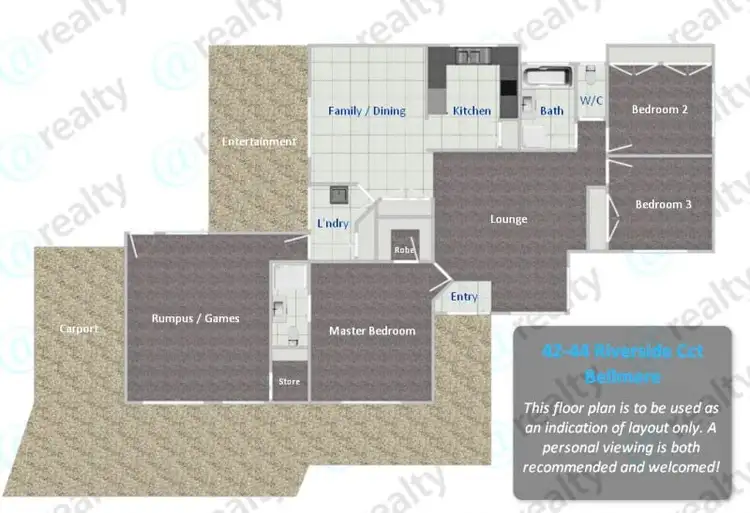 Floorplan of Homely house listing, Address available on request