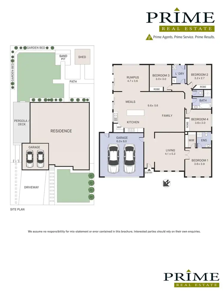 Floorplan of Homely house listing, 10 Geraghty Court, Lovely Banks VIC 3213