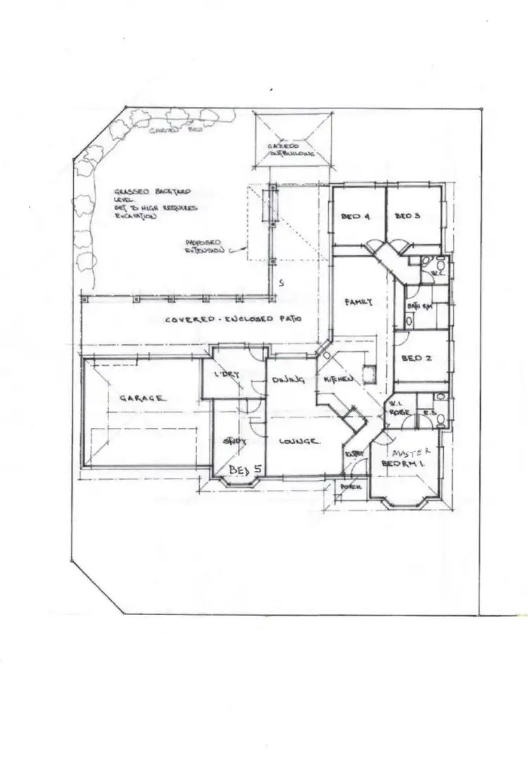 Floorplan of Homely house listing, 3 Cressbrook Court, Meadowbrook QLD 4131