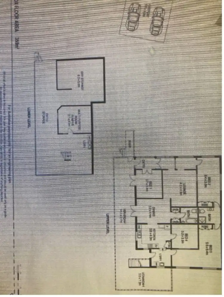 Floorplan of Homely rural property listing, 351 Campbells Pocket Road, Wamuran QLD 4512
