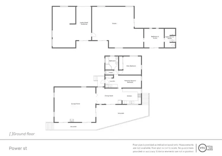 Floorplan of Homely house listing, 19 Power Street, Neerdie QLD 4570